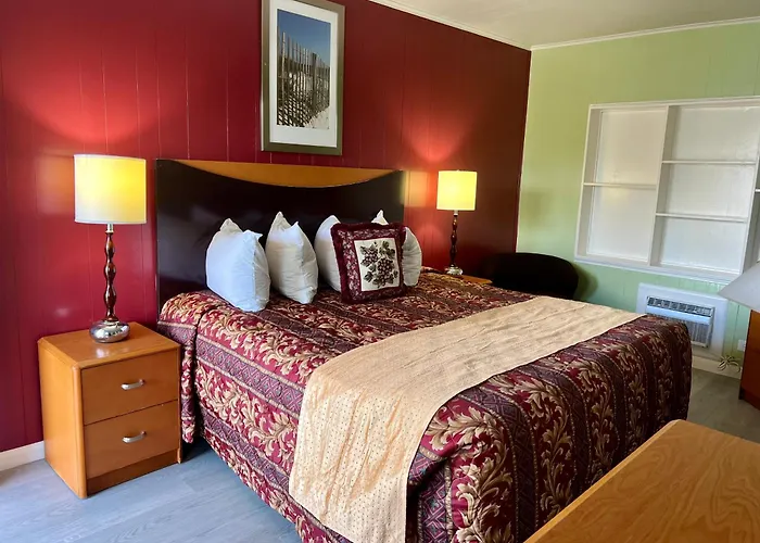 Vacation Inn Motel - Ft Lauderdale Airport And Cruise Port Fort Lauderdale