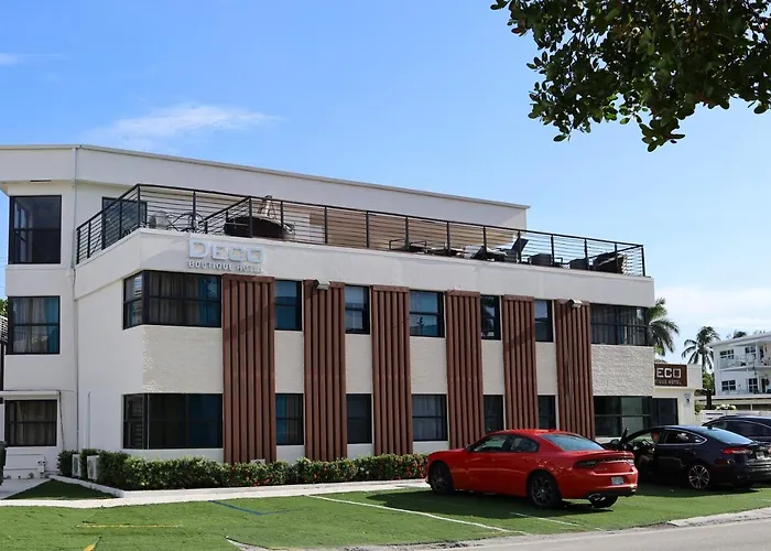Deco Boutique Hotel Fort Lauderdale